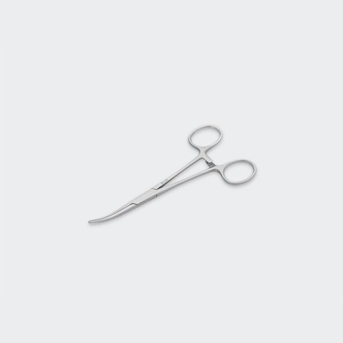 兽医钳 - PHRPC140 - Blue Surgical Instruments - Pean / 弯曲