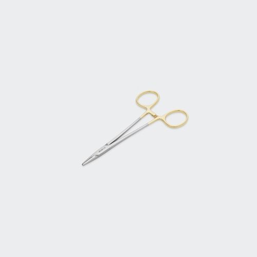 手术持针器 - PAMH140T - Blue Surgical Instruments - Mayo-Hegar 式 / 碳化钨