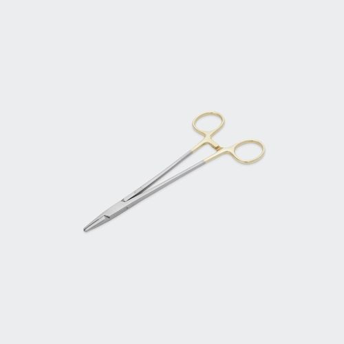 手术持针器 - PAMH180T - Blue Surgical Instruments - Mayo-Hegar 式 / 碳化钨