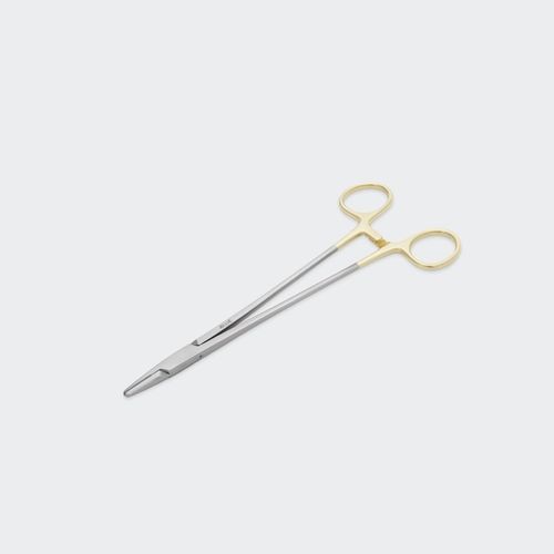 手术持针器 - PAMH210T - Blue Surgical Instruments - Mayo-Hegar 式 / 碳化钨