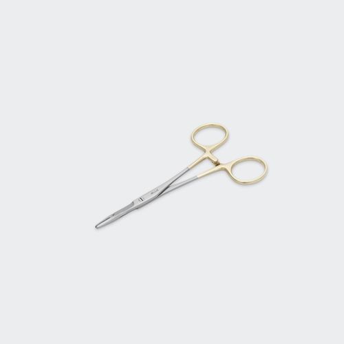 手术持针器 - PAOH150 - Blue Surgical Instruments - Olsen-Hegar / 碳化钨
