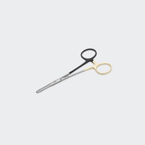 手术持针器 - PAOH150E - Blue Surgical Instruments - Olsen-Hegar / 碳化钨