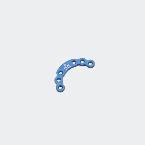兽用压迫骨板 - PABT2733 - Blue Surgical Instruments