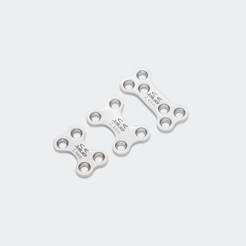 兽用关节固定板 - PB24 - Blue Surgical Instruments