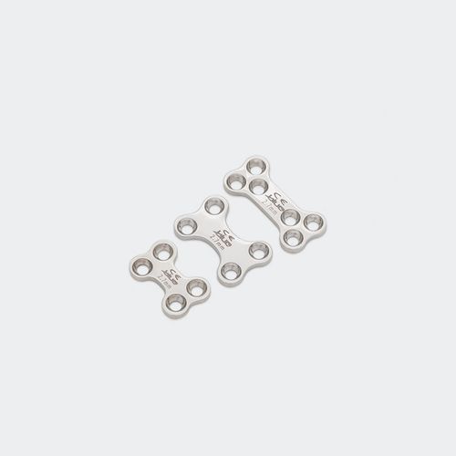 兽用关节固定板 - PB27 - Blue Surgical Instruments