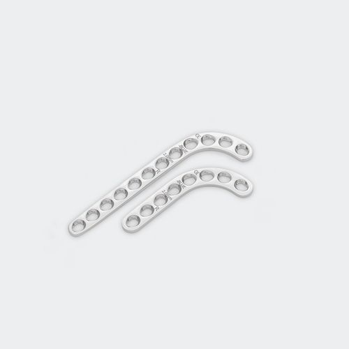 兽用压迫骨板 - PS20 - Blue Surgical Instruments
