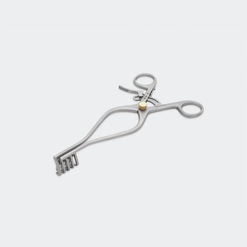 兽用牵开器 - AW210 - Blue Surgical Instruments - 动物用 / Weitlaner 式