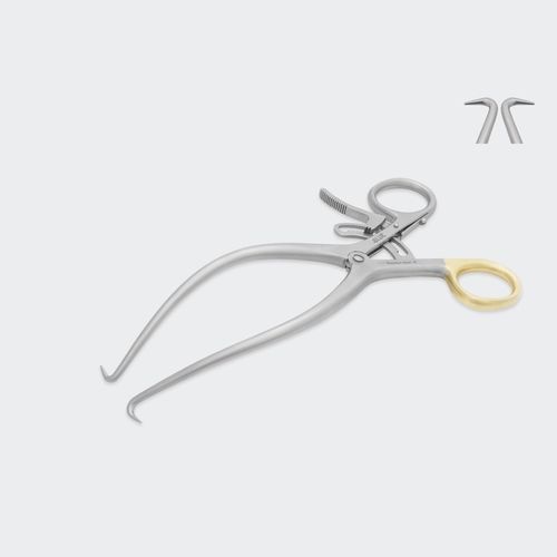 兽医外科手术牵开器 - GLP180 - Blue Surgical Instruments - 动物用