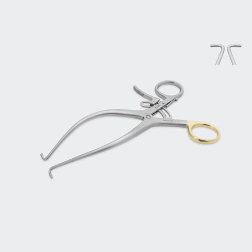 兽医外科手术牵开器 - GLP180PR - Blue Surgical Instruments - 动物用
