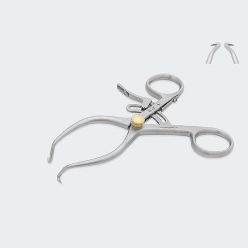 兽医外科手术牵开器 - GAP50A135PA - Blue Surgical Instruments - 动物用