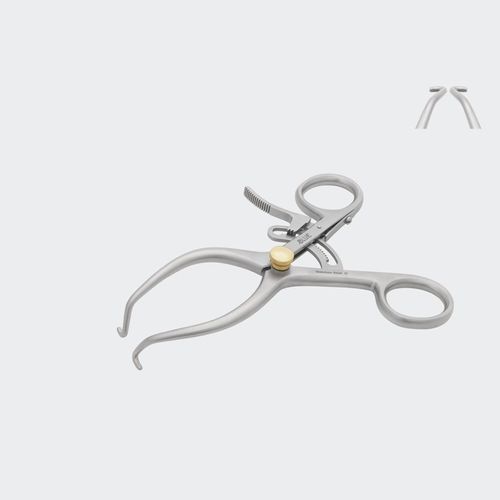 兽医外科手术牵开器 - GAP50A135 - Blue Surgical Instruments - 动物用