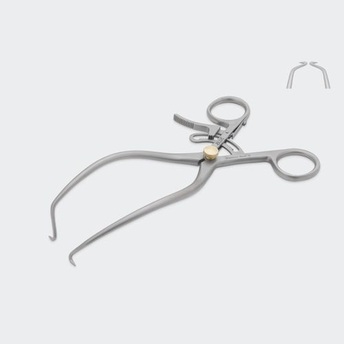 兽医外科手术牵开器 - GA120A180PA - Blue Surgical Instruments - 动物用