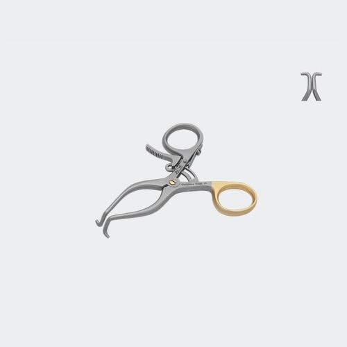 兽医外科手术牵开器 - MNGLP90PR - Blue Surgical Instruments - 动物用