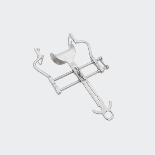 Balfour式牵开器 - AB115 - Blue Surgical Instruments - 兽用 / 动物用