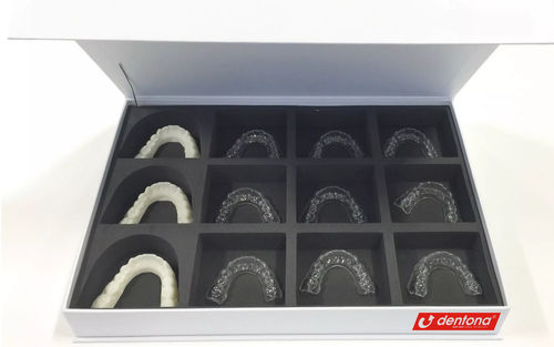 牙科矫正器 - optilign  - Dentona AG