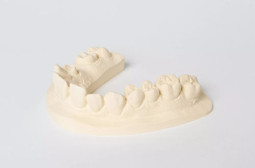 石材牙科材料 - hydro-base® 300 - Dentona AG - 用于印模托盘 / 模型制作