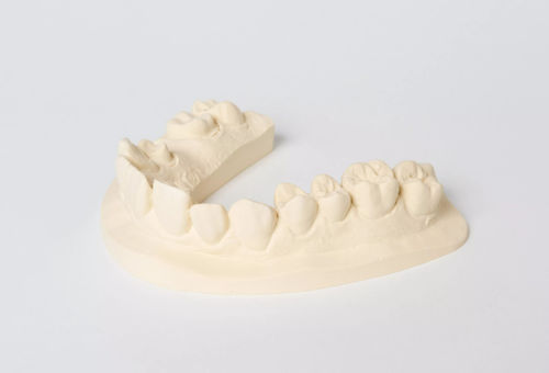 石材牙科材料 - uni-base® 300 - Dentona AG - 模型制作