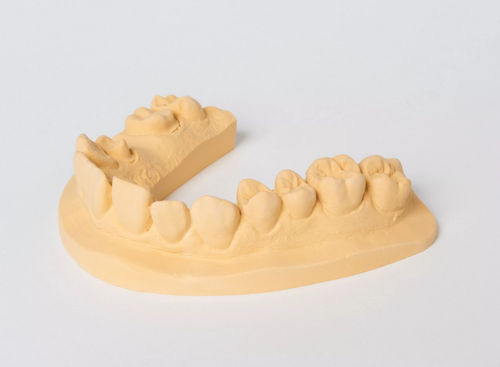 石材牙科材料 - esthetic-base® gold quick  - Dentona AG - CAD/CAM / 模型制作