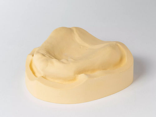 石膏牙科材料 - profilare 100  - Dentona AG - 用于假牙制造 / 模型制作