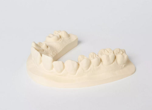 石材牙科材料 - esthetic-base® 300  - Dentona AG - 用于印模托盘 / 模型制作