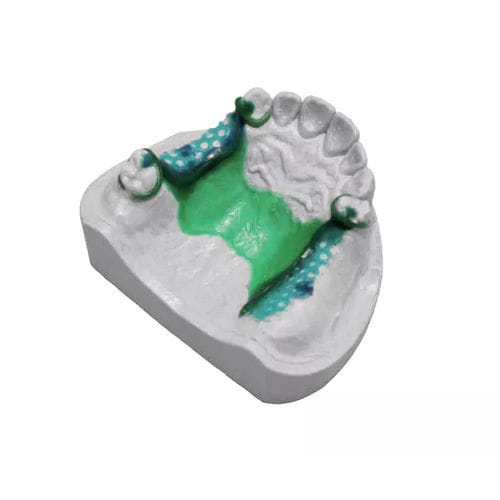 磷酸盐牙科材料 - acero cast  - Dentona AG - 复制模具 / 流动式 / 液体
