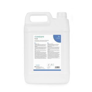 医疗器械抗菌剂 - CLENESAFE® PLUS - Ruson - 液体 / 1000毫升 / 5000毫升