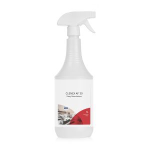 对于土壤抗菌剂 - CLENEX AF 30 - Ruson - 用于医疗器械 / 用于地板和表面 / 液体