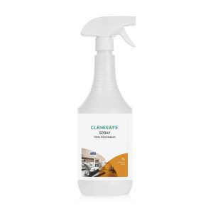 医疗器械抗菌剂 - Clenesafe  - Ruson - 用于地板和表面 / 液体 / 1000毫升