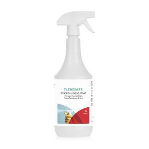 医疗器械抗菌剂 - Clenesafe SYNERGY - Ruson - 用于地板和表面 / 液体 / 1000毫升