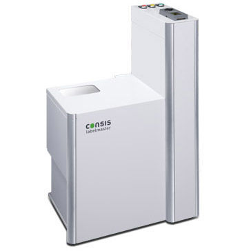 制药业贴标签机 - CONSIS LABELMASTER - Gebr. Willach GmbH - 自动化