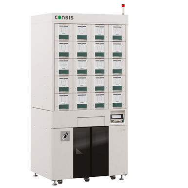 灌装机 - CONSIS.ATP - Gebr. Willach GmbH