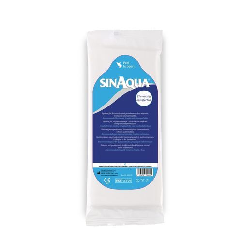 身体卫生清洁湿巾 - Sinaqua® - WELCARE INDUSTRIES S.p.A. - 12个