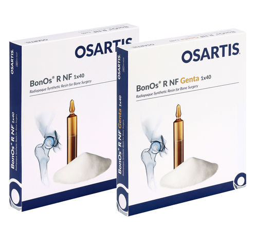 外科骨水泥 - BonOs® R NF  - OSARTIS GmbH