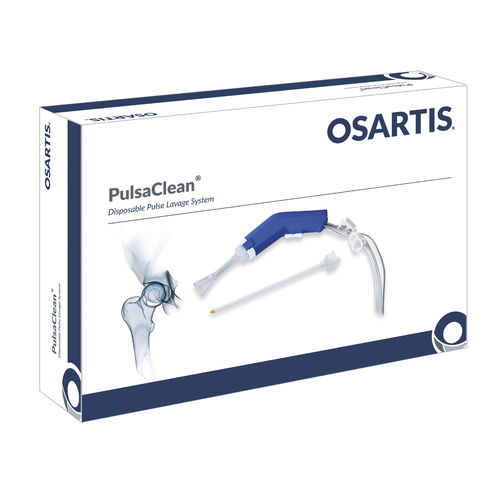 矫形外科手术脉冲冲洗系统 - PulsaClean®  - OSARTIS GmbH
