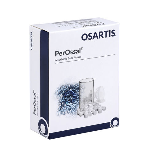 合成人工骨材料 - PerOssal® - OSARTIS GmbH - 骨外科 / 颗粒