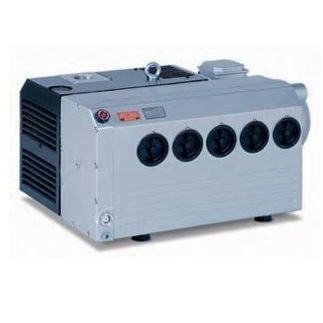 医院真空系统 - VPK 10 - ITEM OXYGEN - 电子 / 嵌入式 / 集中式