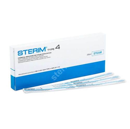 蒸汽灭菌指示器 - SILS-250 - Informer Med Sp. z o.o. - 化学 / 医用 / 用于制药业