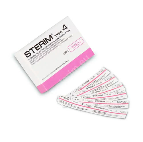过氧化氢灭菌指示器 - PIS-250 - Informer Med Sp. z o.o. - 化学 / 医用 / 用于制药业
