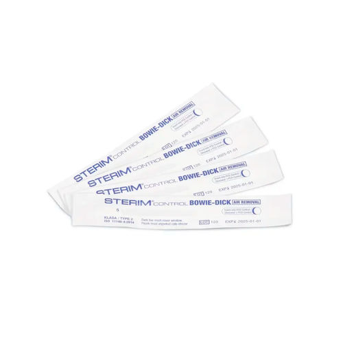 蒸汽灭菌指示器 - BD Control - Informer Med Sp. z o.o. - 化学 / 医用 / 用于制药业