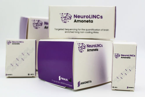 神经退行性疾病快速诊断套装 - NeuroLINCs - FIRALIS GROUP - 基因 / 全血基因组 / 血液