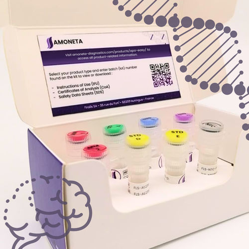 载脂蛋白E（ApoE）试剂套装 - APO-Easy&reg; - FIRALIS GROUP - 溶液 / PCR / 用于制药业