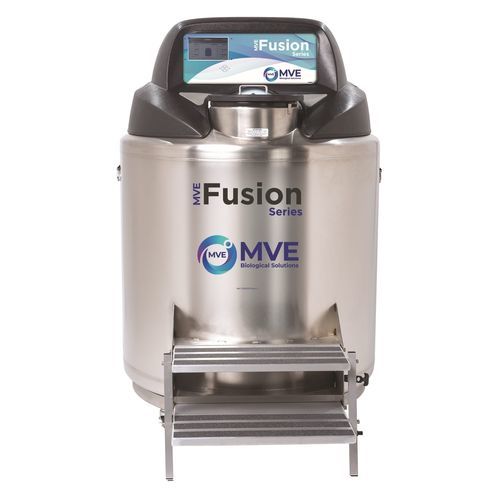低温冷冻柜 - Fusion® - MVE Biological Solutions - 实验室 / 顶部装载