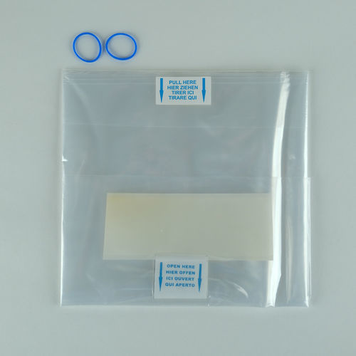 超声波探头防护罩 - DLM0006 series - Dilamed Tıbbi Ürünler San Ve Tic. A.S. - 防静电 / 可灭菌 / 聚乙烯