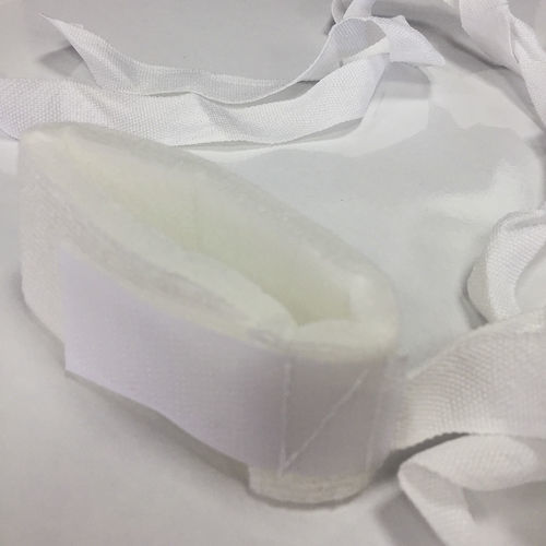 医院病床约束固定带 - DLM-100 series - Dilamed Tıbbi Ürünler San Ve Tic. A.S. - 腕骨 / 脚 / 儿科