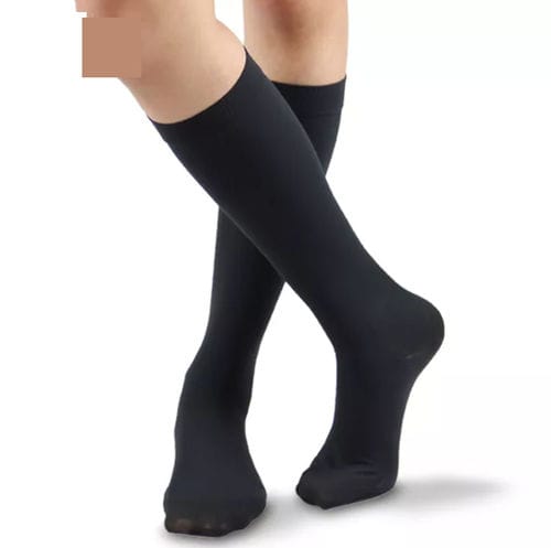 静脉血栓栓塞支撑弹力袜 - C-8001 - I-Ming Sanitary Materials - 男女通用 / L / S