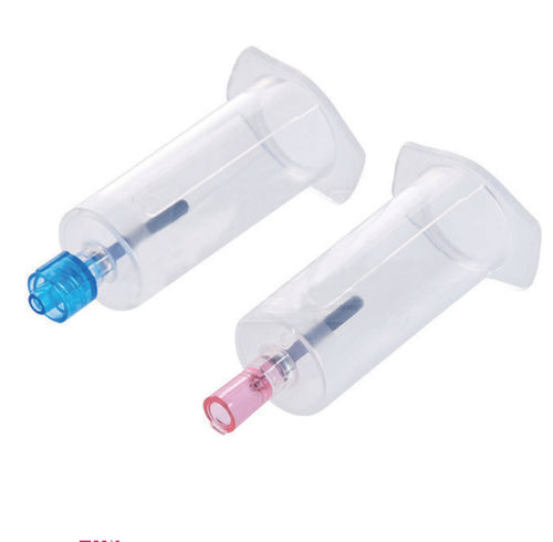 带安全标签采血器管道支架 - ONE-CARE® - MediVena Sp. z o.o.