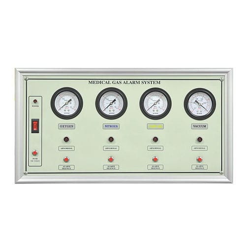 医疗气体警报系统 - SSMEC-AD2 - Samsung Medi Engineering - 墙面