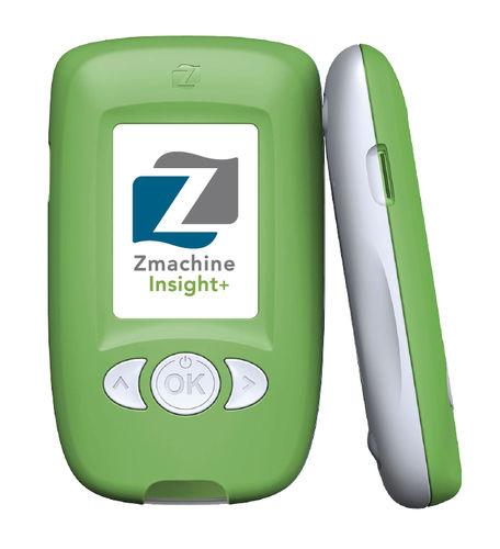 脑电图EEG睡眠监护仪 - Zmachine® Insight+ - General Sleep Corporation