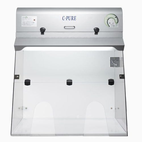 化学烟雾通风柜 - C PURE - ADS Laminaire - 称重 / 实验室 / 用于制药业