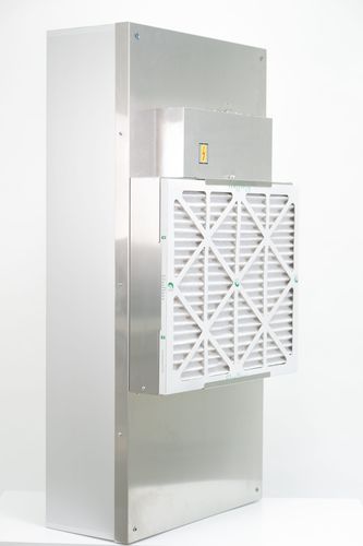 空气过滤器 - FANJET - ADS Laminaire - 用于无菌室 / 带HEPA/ULPA过滤